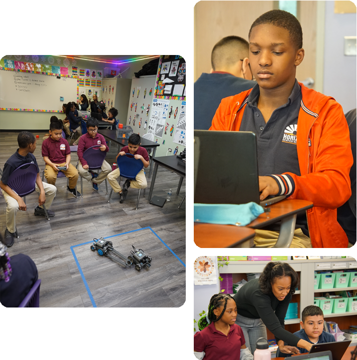 Science and technology at HSA